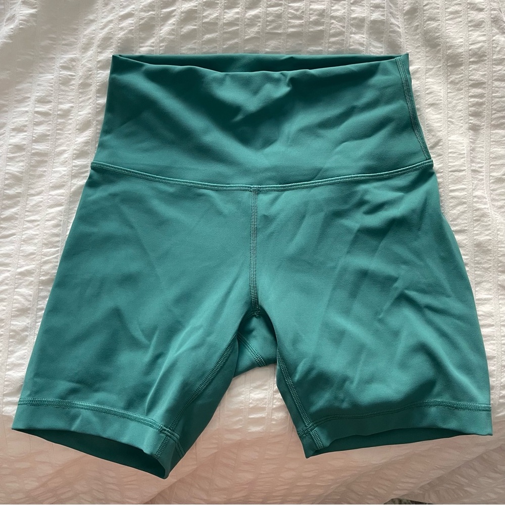 Lululemon Wunder High-Rise Shorts